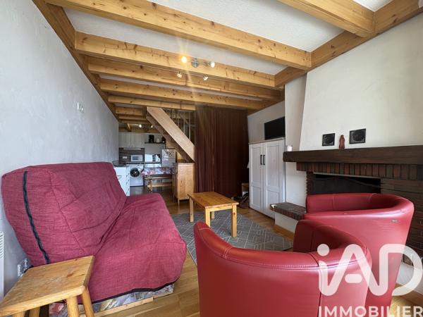 Appartement à vendre 3 pièces 46 m² Huez