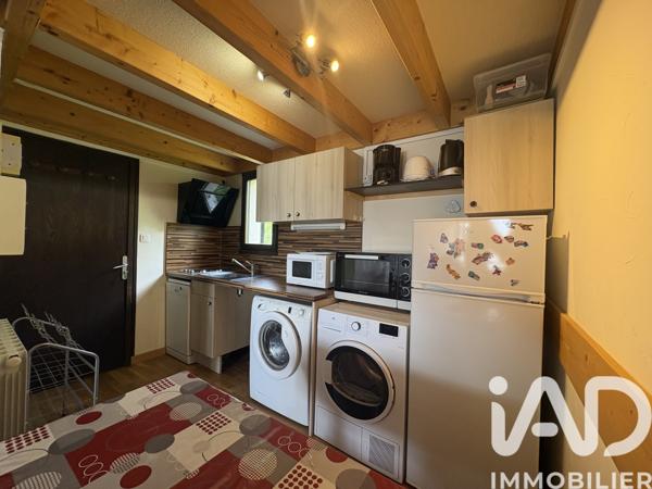 Appartement à vendre 3 pièces 46 m² Huez