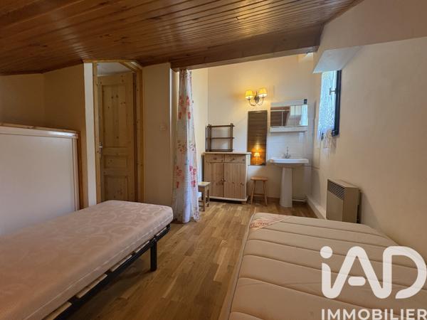 Appartement à vendre 3 pièces 46 m² Huez
