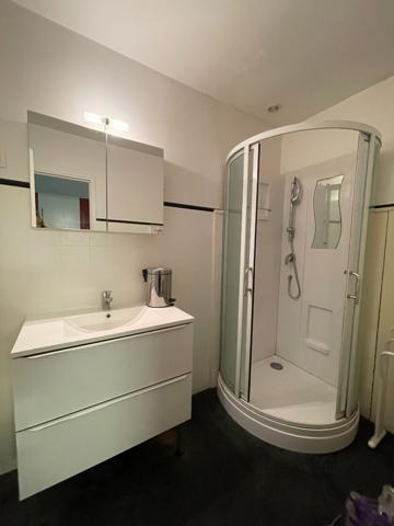 STUDIO MEUBLE de 24.51 m2 SAINTES RIVE DROITE