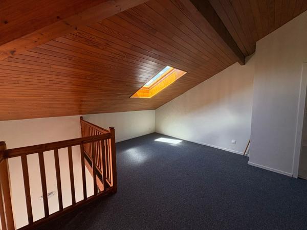 Appartement T2 en duplex rénové d'environ 44,80 m2 MARMANDE 47200 Détails des diagnostics énergétiques