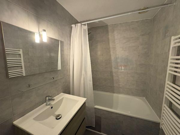 Appartement T2 en duplex rénové d'environ 44,80 m2 MARMANDE 47200 Détails des diagnostics énergétiques