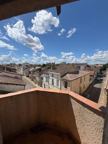 Appartement T2 en duplex rénové d'environ 44,80 m2 MARMANDE 47200 Détails des diagnostics énergétiques