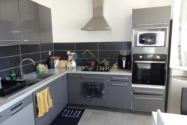 MAISON CLIMATISEE A VENDRE A MARMANDE QUARTIER CALME