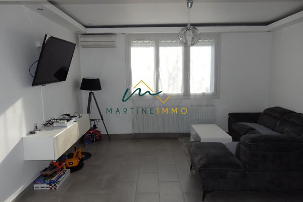 MAISON CLIMATISEE A VENDRE A MARMANDE QUARTIER CALME