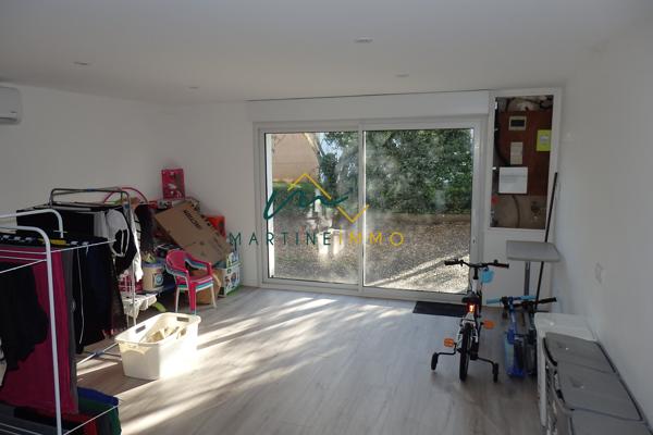 MAISON CLIMATISEE A VENDRE A MARMANDE QUARTIER CALME