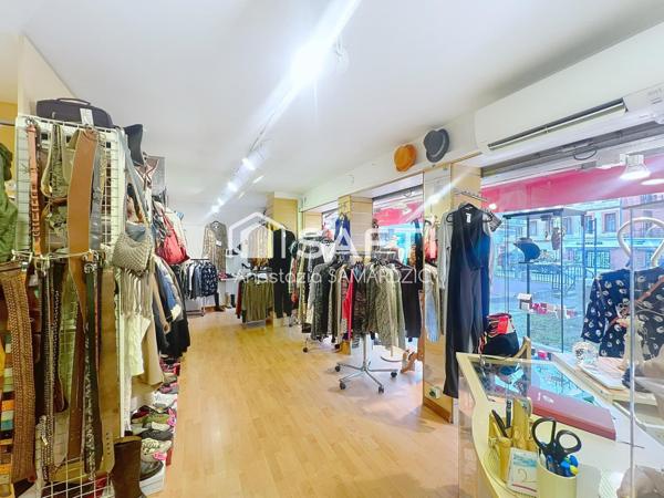 Fonds de commerce idéal au cœur des Minimes