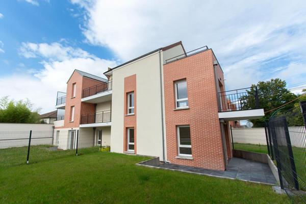 Appartement St Germain Les Arpajon 2 pièce(s) 40.80 m2