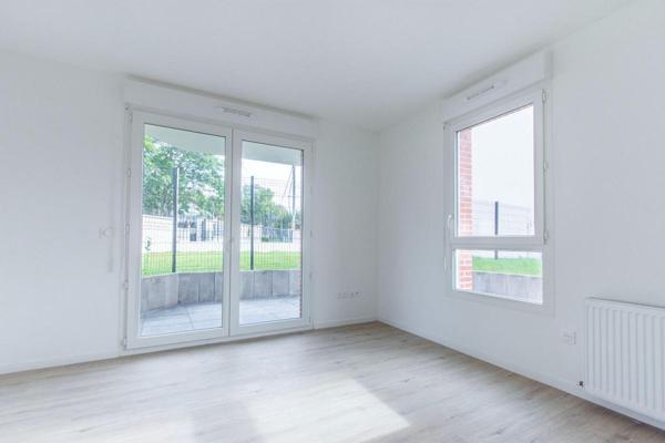 Appartement St Germain Les Arpajon 2 pièce(s) 40.80 m2