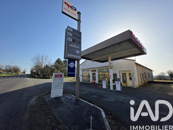 Parking à vendre 510 m² Cronat