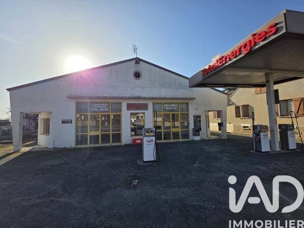 Parking à vendre 510 m² Cronat