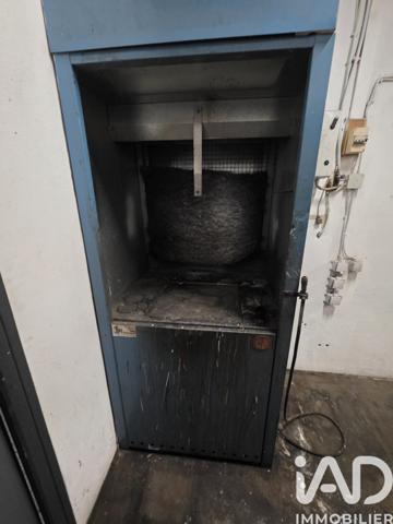 Parking à vendre 510 m² Cronat