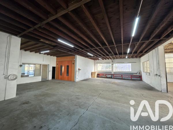 Parking à vendre 510 m² Cronat