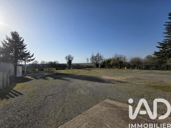 Parking à vendre 510 m² Cronat