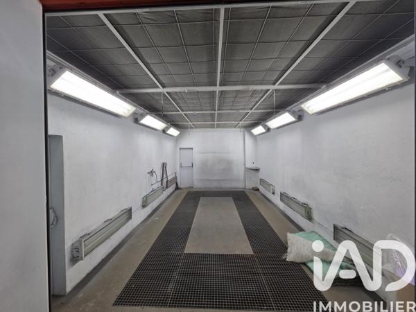 Parking à vendre 510 m² Cronat