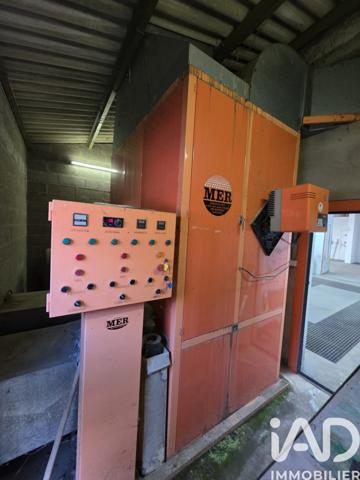 Parking à vendre 510 m² Cronat