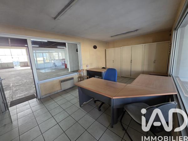 Parking à vendre 510 m² Cronat