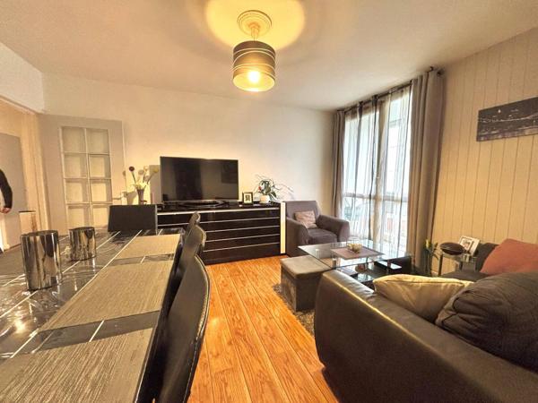 Achat appartement Pontault-Combault - 4 pièce(s) - 71 m² - 234 000 €