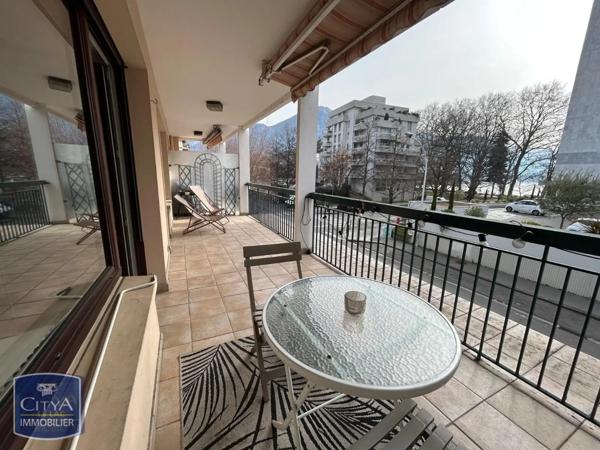 Appartement à vendre 2 pièces 38m²