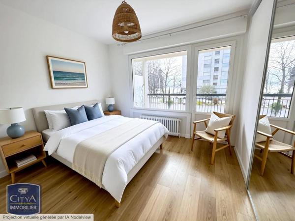 Appartement à vendre 2 pièces 38m²