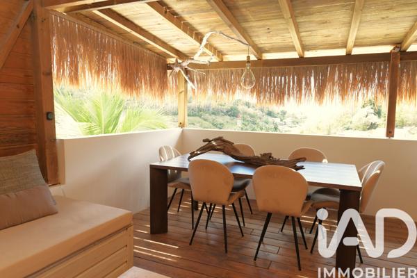 Appartement à vendre 3 pièces 25 m² Sainte-Anne