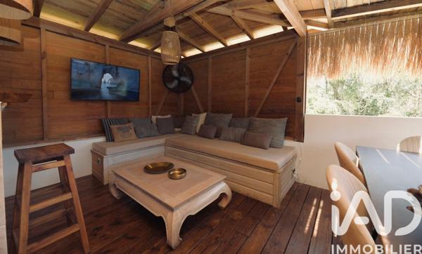 Appartement à vendre 3 pièces 25 m² Sainte-Anne