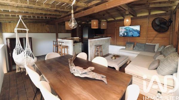 Appartement à vendre 3 pièces 25 m² Sainte-Anne