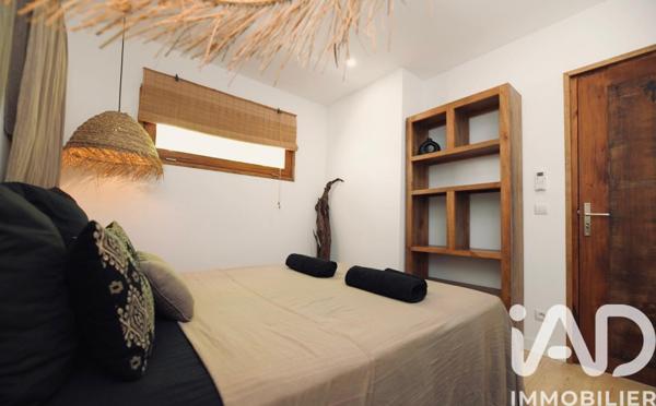 Appartement à vendre 3 pièces 25 m² Sainte-Anne