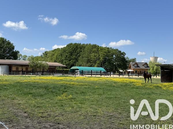 Maison à vendre 2 pièces 61,56 m² Sancoins
