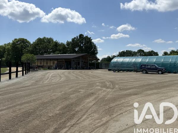 Maison à vendre 2 pièces 61,56 m² Sancoins