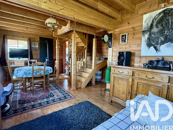 Maison à vendre 2 pièces 61,56 m² Sancoins