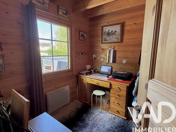 Maison à vendre 2 pièces 61,56 m² Sancoins
