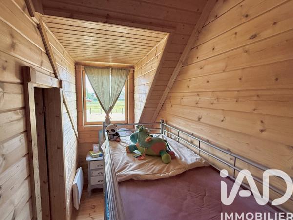 Maison à vendre 2 pièces 61,56 m² Sancoins