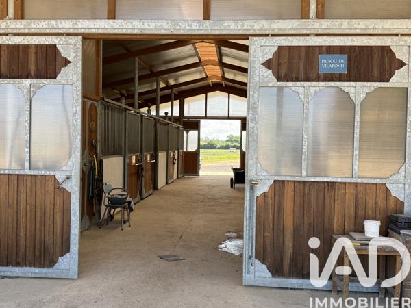 Maison à vendre 2 pièces 61,56 m² Sancoins