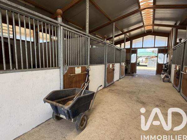 Maison à vendre 2 pièces 61,56 m² Sancoins