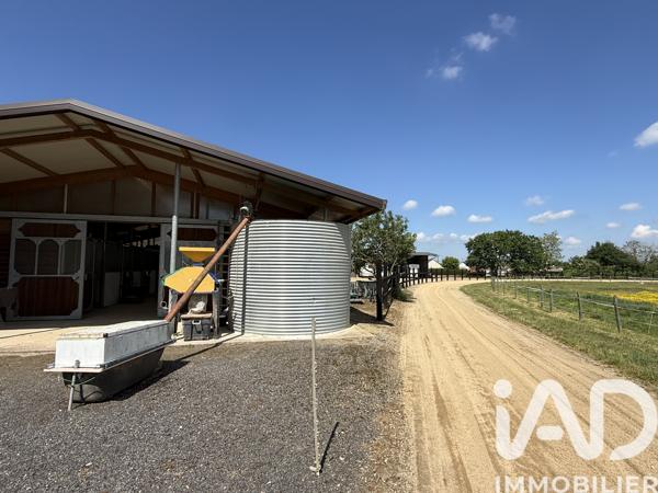 Maison à vendre 2 pièces 61,56 m² Sancoins