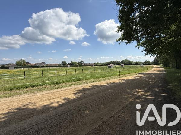 Maison à vendre 2 pièces 61,56 m² Sancoins