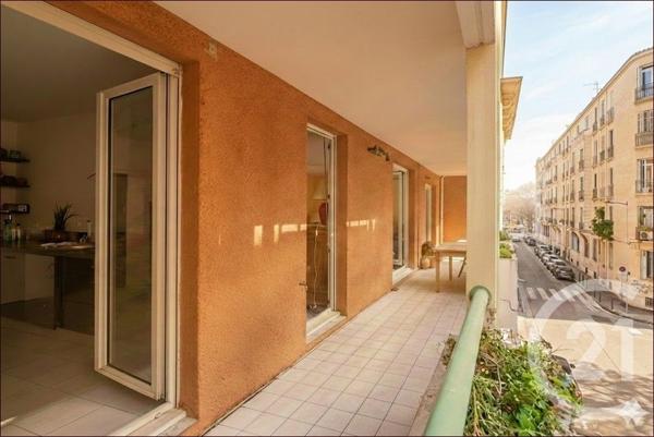 Appartement F4 à vendre  4 pièces - 120 m2 MARSEILLE - 13005