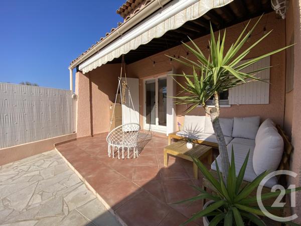 Maison à vendre  3 pièces - 44,19 m2 STE MAXIME - 83