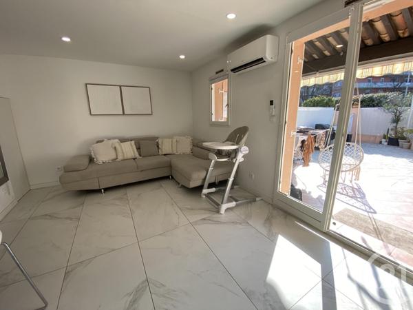 Maison à vendre  3 pièces - 44,19 m2 STE MAXIME - 83