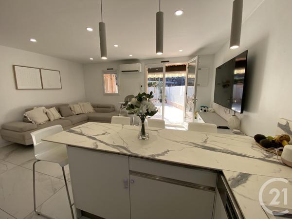 Maison à vendre  3 pièces - 44,19 m2 STE MAXIME - 83