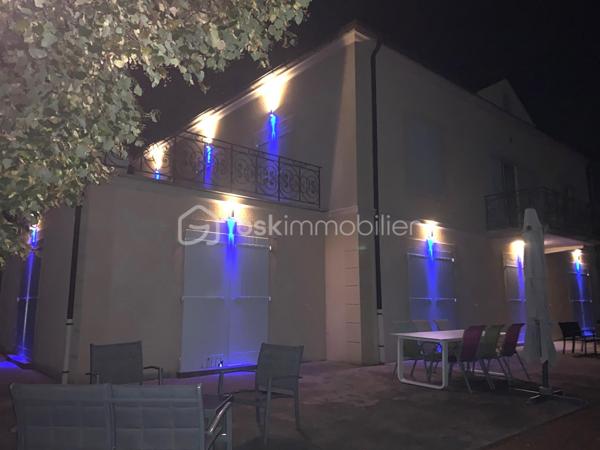 Maison d architecte de 377 m²