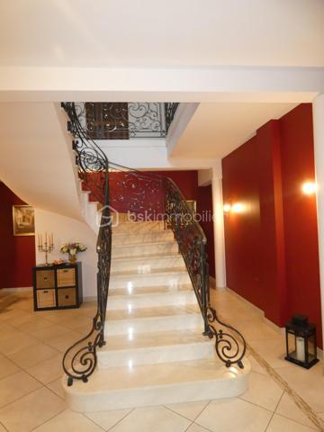 Maison d architecte de 377 m²