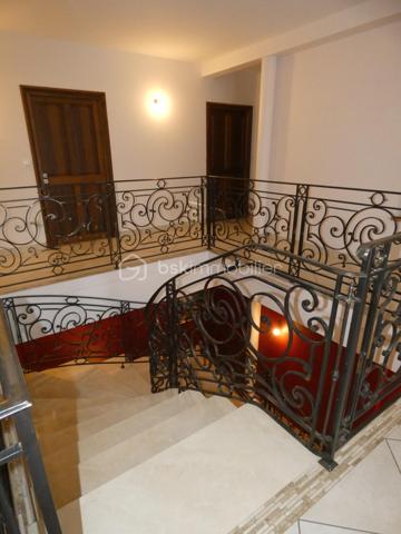 Maison d architecte de 377 m²