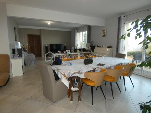 Maison d architecte de 377 m²