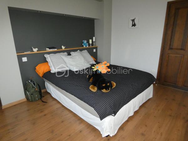 Maison d architecte de 377 m²