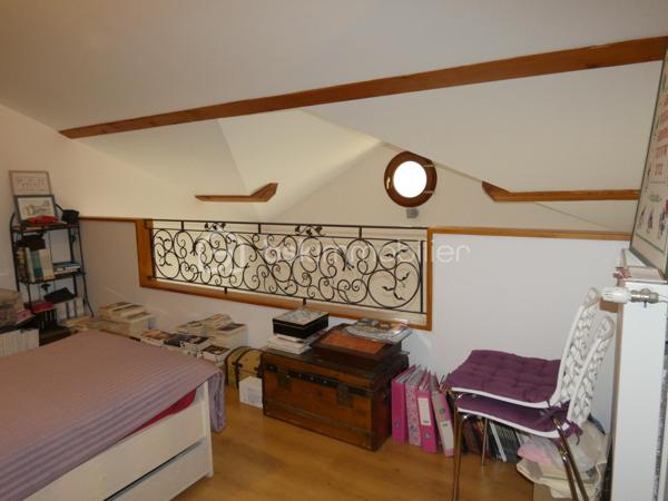 Maison d architecte de 377 m²