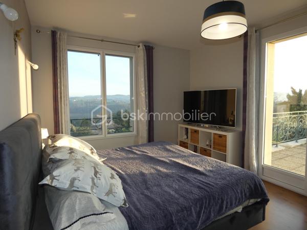 Maison d architecte de 377 m²