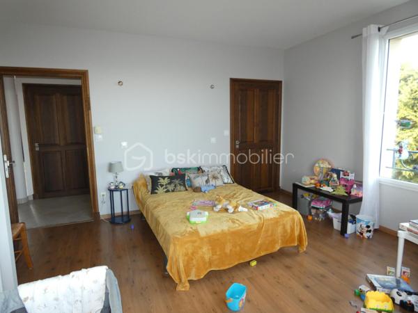 Maison d architecte de 377 m²