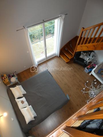 Maison d architecte de 377 m²